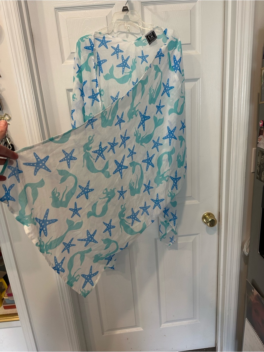 Fun & Sassy kimono cover up - Picture 4 of 4